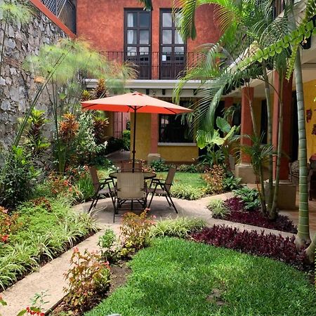 Casona Del Conquistador أنتيغوا غواتيمالا المظهر الخارجي الصورة