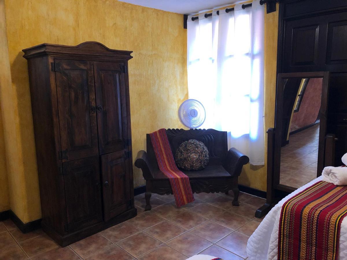Casona Del Conquistador أنتيغوا غواتيمالا المظهر الخارجي الصورة