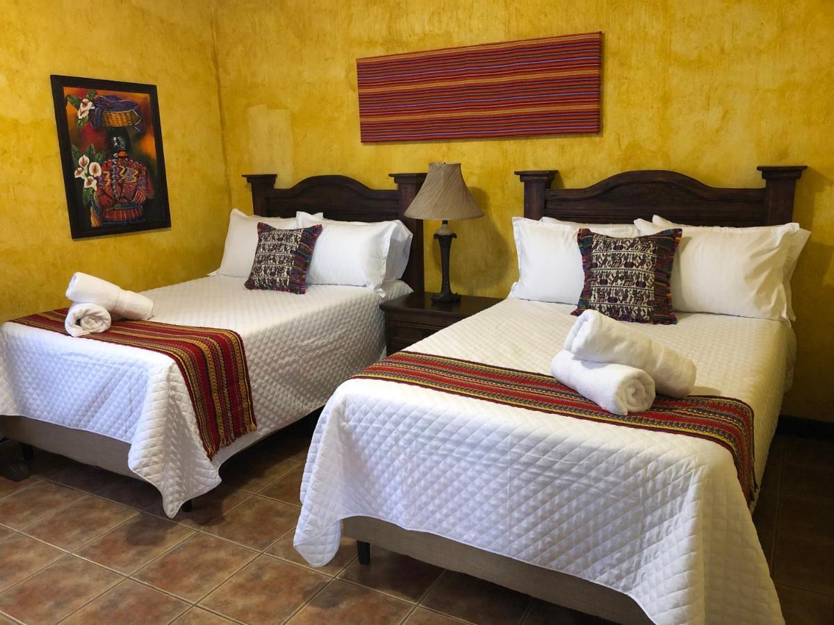 Casona Del Conquistador أنتيغوا غواتيمالا المظهر الخارجي الصورة