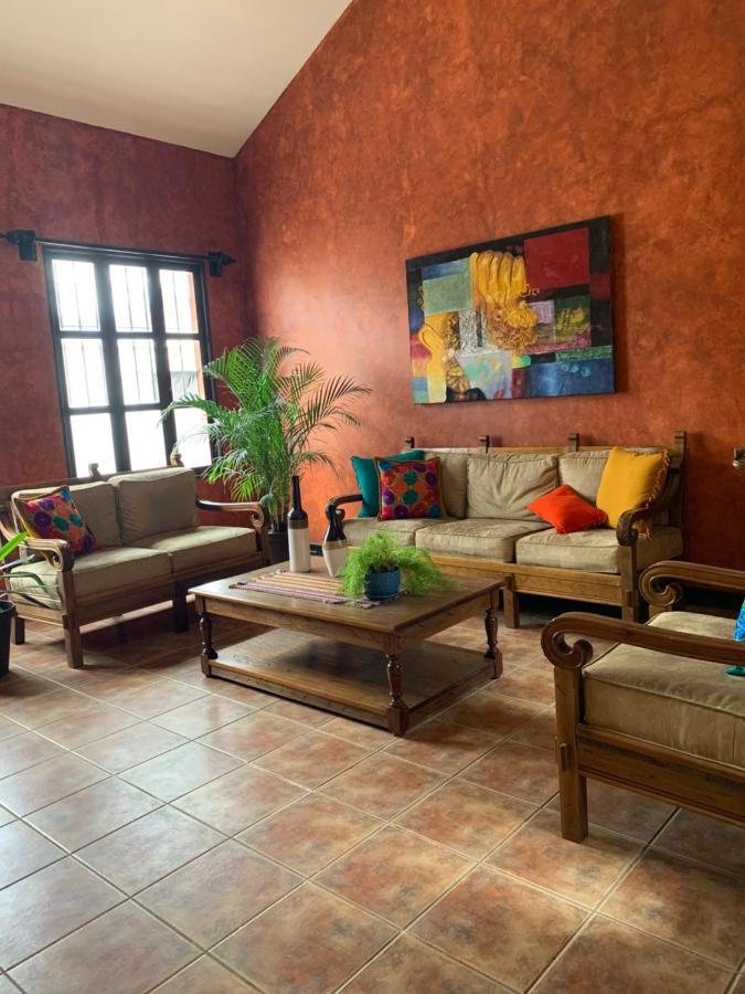 Casona Del Conquistador أنتيغوا غواتيمالا المظهر الخارجي الصورة