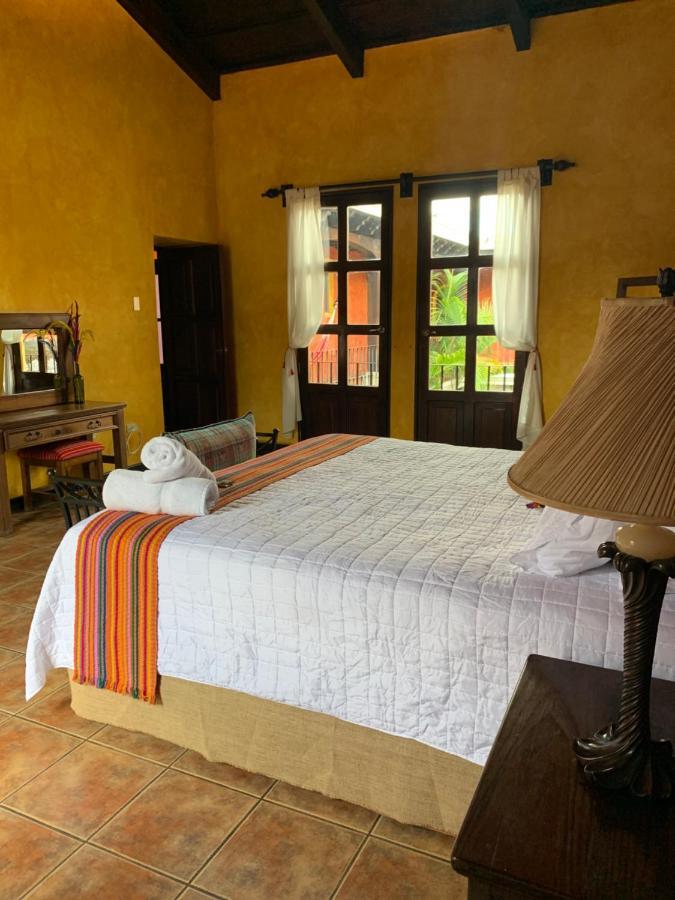 Casona Del Conquistador أنتيغوا غواتيمالا المظهر الخارجي الصورة