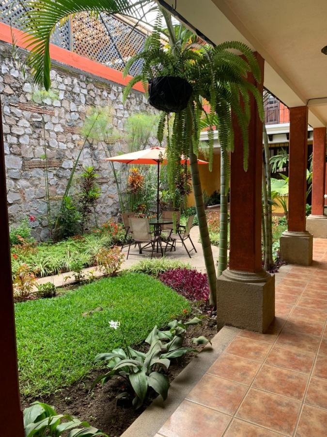 Casona Del Conquistador أنتيغوا غواتيمالا المظهر الخارجي الصورة