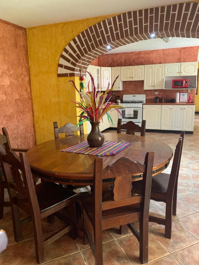 Casona Del Conquistador أنتيغوا غواتيمالا المظهر الخارجي الصورة