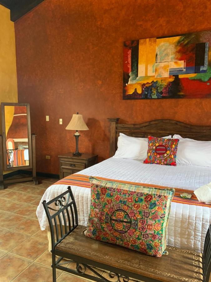 Casona Del Conquistador أنتيغوا غواتيمالا المظهر الخارجي الصورة