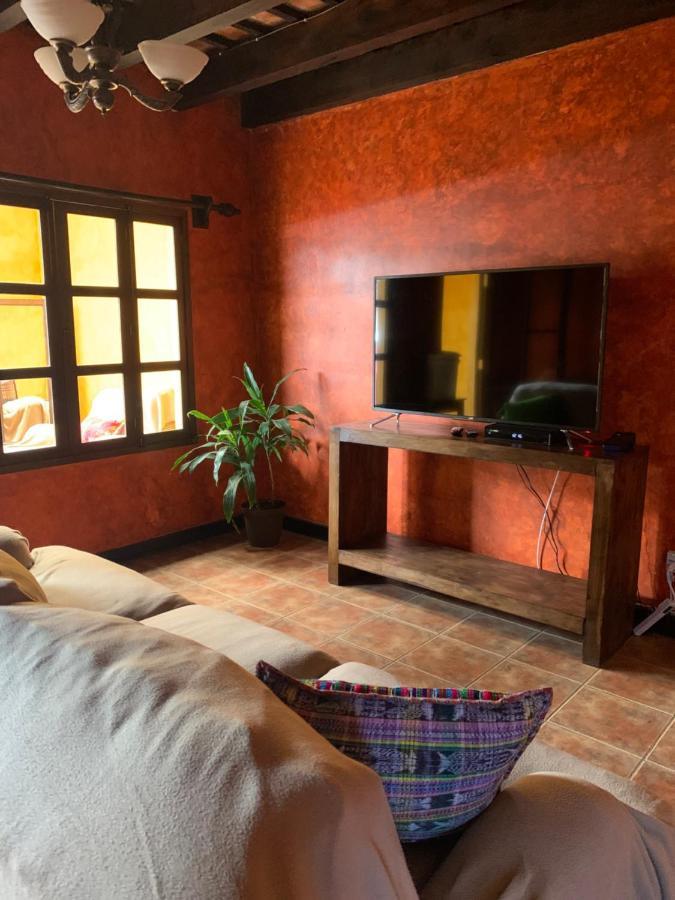 Casona Del Conquistador أنتيغوا غواتيمالا المظهر الخارجي الصورة