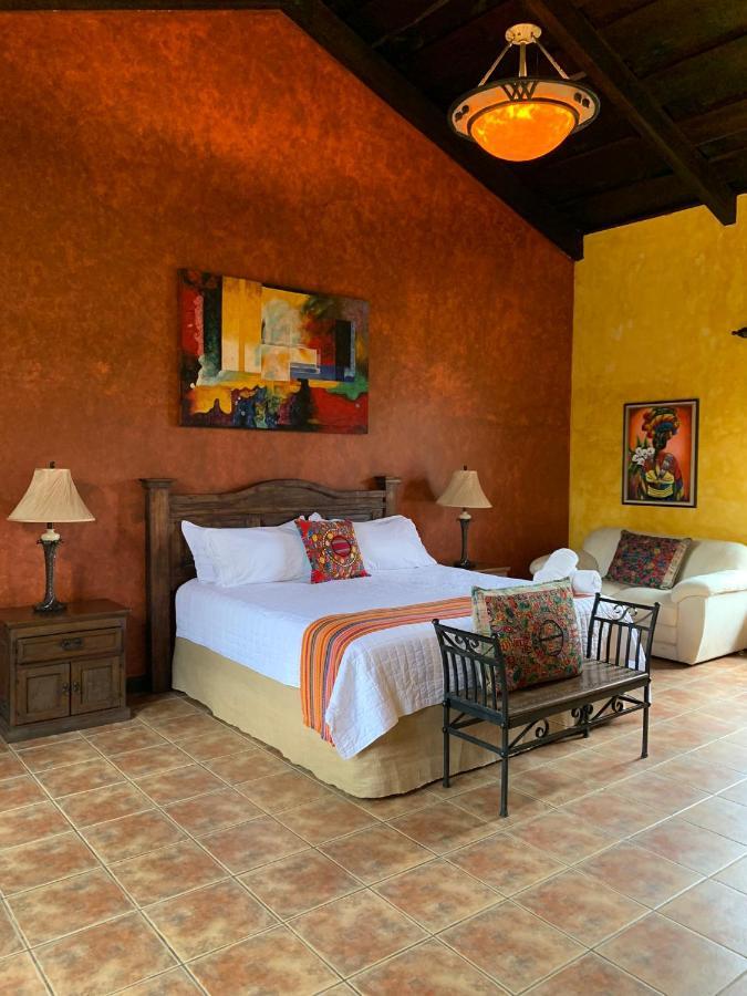 Casona Del Conquistador أنتيغوا غواتيمالا المظهر الخارجي الصورة