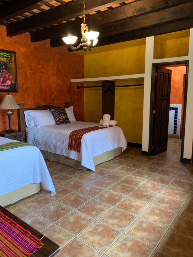 Casona Del Conquistador أنتيغوا غواتيمالا المظهر الخارجي الصورة