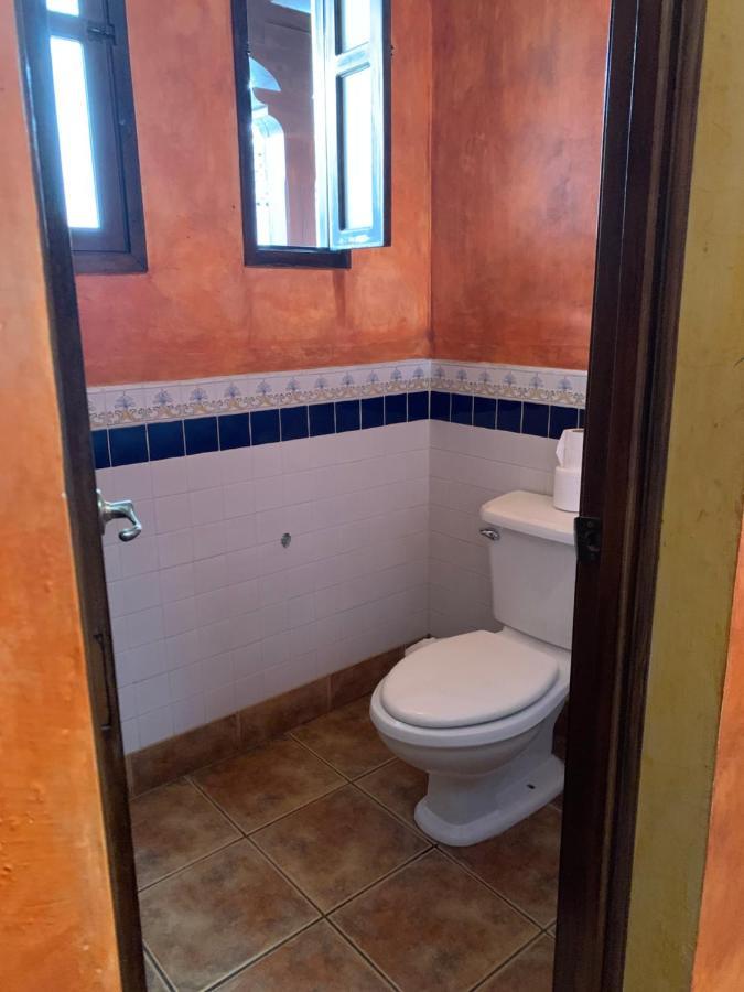 Casona Del Conquistador أنتيغوا غواتيمالا المظهر الخارجي الصورة