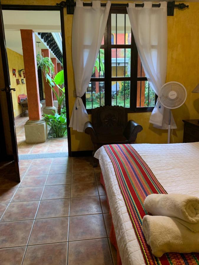Casona Del Conquistador أنتيغوا غواتيمالا المظهر الخارجي الصورة