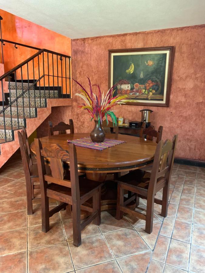 Casona Del Conquistador أنتيغوا غواتيمالا المظهر الخارجي الصورة