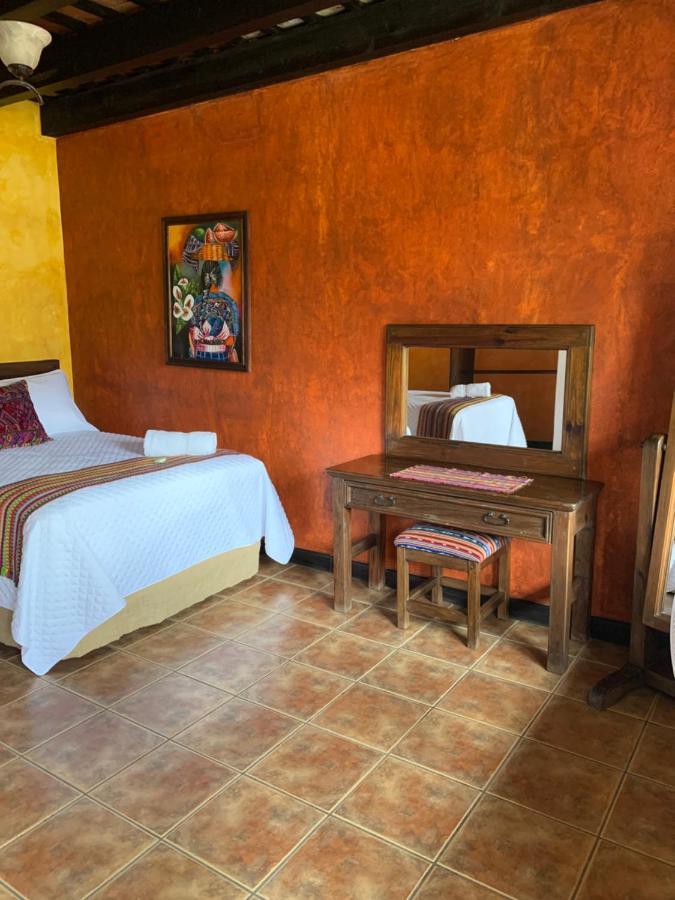 Casona Del Conquistador أنتيغوا غواتيمالا المظهر الخارجي الصورة