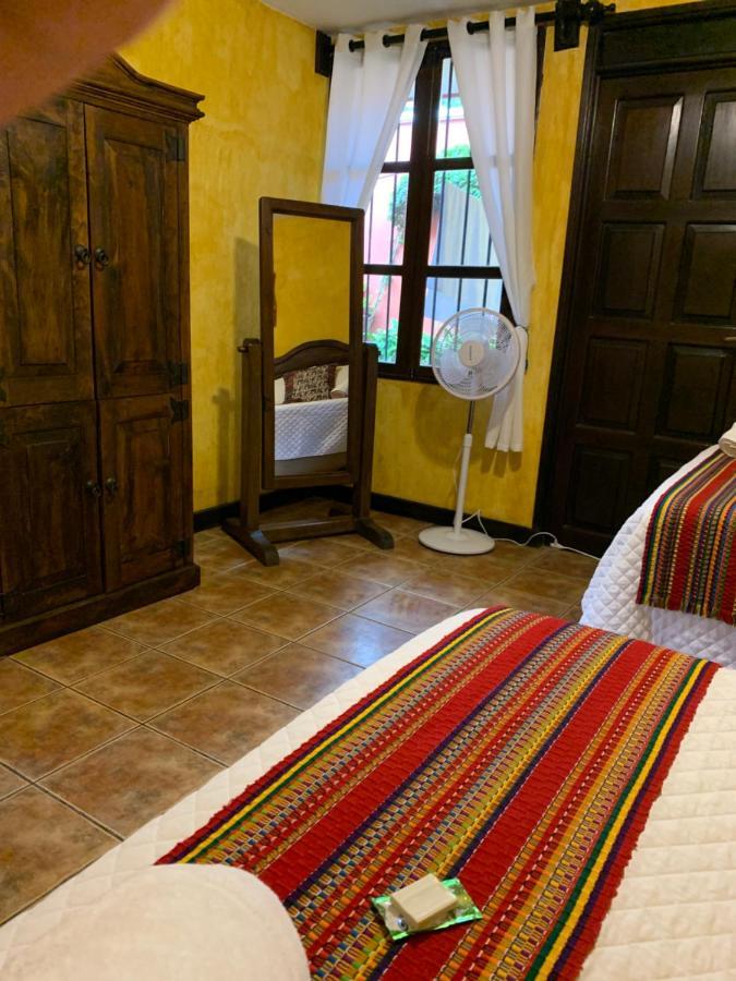 Casona Del Conquistador أنتيغوا غواتيمالا المظهر الخارجي الصورة