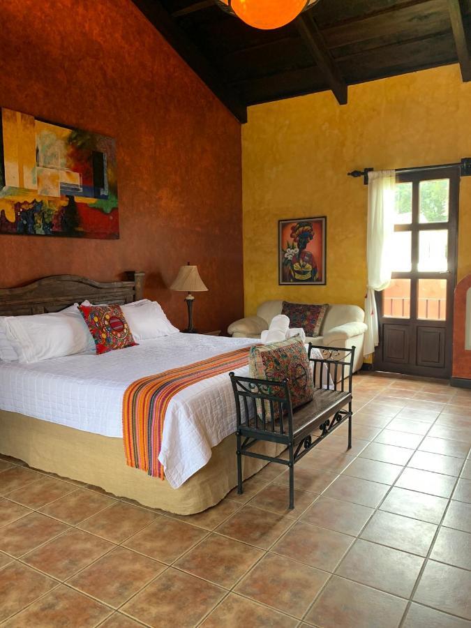 Casona Del Conquistador أنتيغوا غواتيمالا المظهر الخارجي الصورة