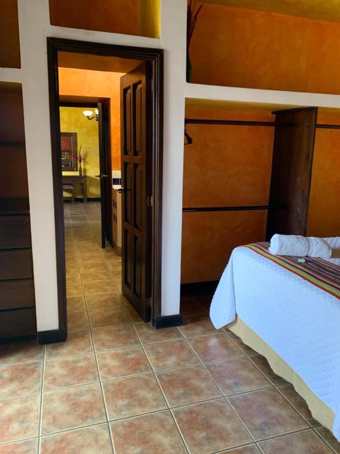 Casona Del Conquistador أنتيغوا غواتيمالا المظهر الخارجي الصورة