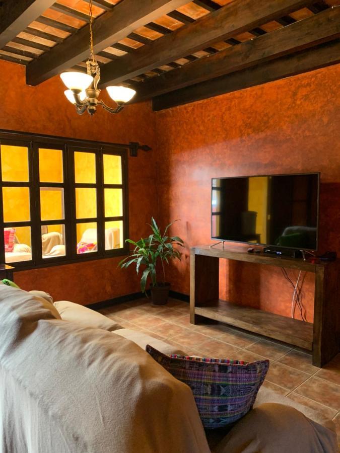Casona Del Conquistador أنتيغوا غواتيمالا المظهر الخارجي الصورة