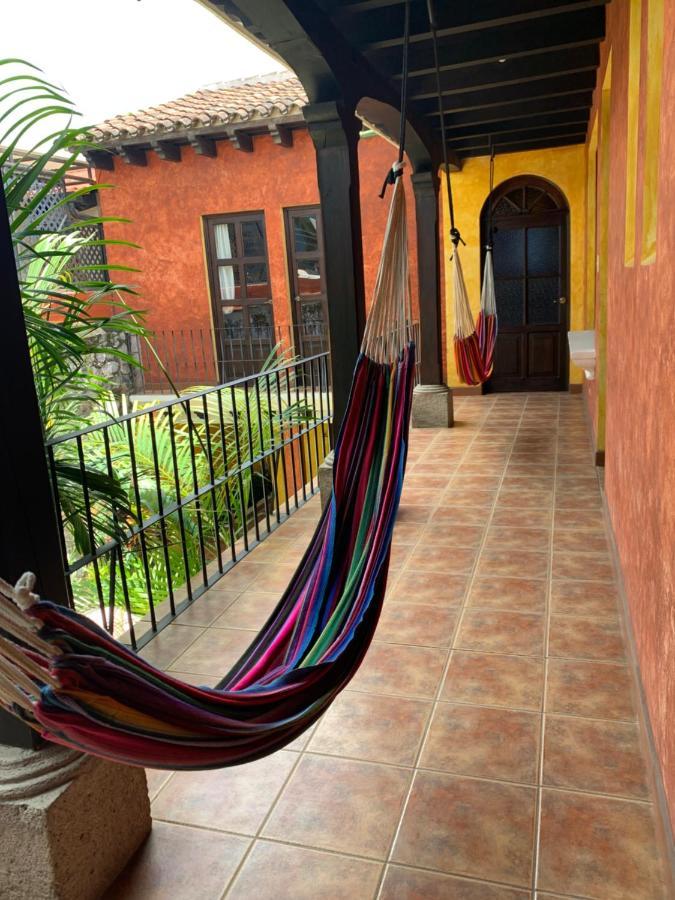Casona Del Conquistador أنتيغوا غواتيمالا المظهر الخارجي الصورة