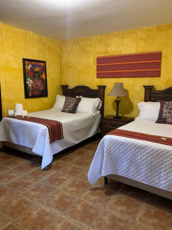 Casona Del Conquistador أنتيغوا غواتيمالا المظهر الخارجي الصورة
