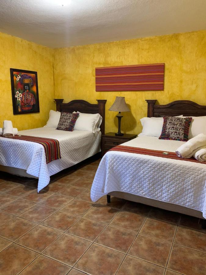 Casona Del Conquistador أنتيغوا غواتيمالا المظهر الخارجي الصورة