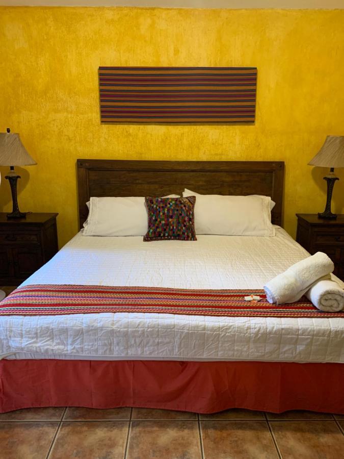 Casona Del Conquistador أنتيغوا غواتيمالا المظهر الخارجي الصورة